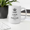 Dictumdose (Keep Calm) Mug - Image 2