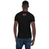 DICTUMDOSE (KEEP CALM) SHORT-SLEEVE UNISEX T-SHIRT - Image 4