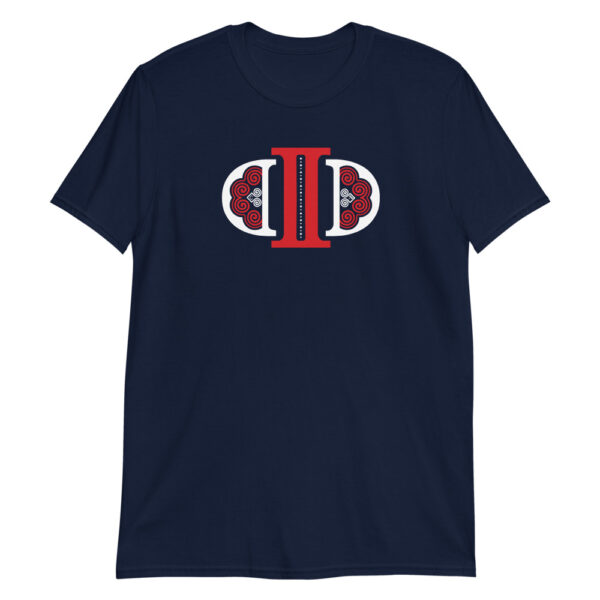 DICTUMDOSE (LOGO) SHORT-SLEEVE UNISEX T-SHIRT - Image 2