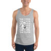 DICTUMDOSE (TAM TSEEB - TAM TSEEB) Unisex Tank Top - Image 8