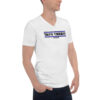 DICTUMDOSE (TAM TSEEB BANNER) Unisex Short Sleeve V-Neck T-Shirt - Image 2