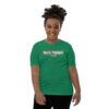 DICTUMDOSE (TAM TSEEB BANNER) Youth Short Sleeve T-Shirt