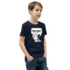 DICTUMDOSE (TAM TSEEB) Youth Short Sleeve T-Shirt - Image 6