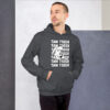DICTUMDOSE (TAM TSEEB TAM TSEEB) Unisex Hoodie